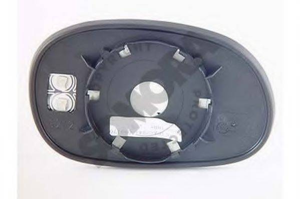 SOMORA 242056G Дзеркальне скло, зовнішнє дзеркало