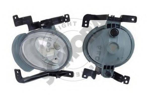 SOMORA 130711 протитуманна фара