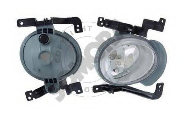 SOMORA 130712 протитуманна фара