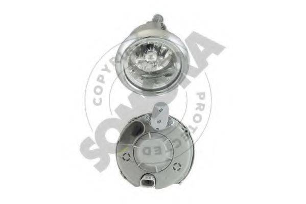 SOMORA 135011 протитуманна фара