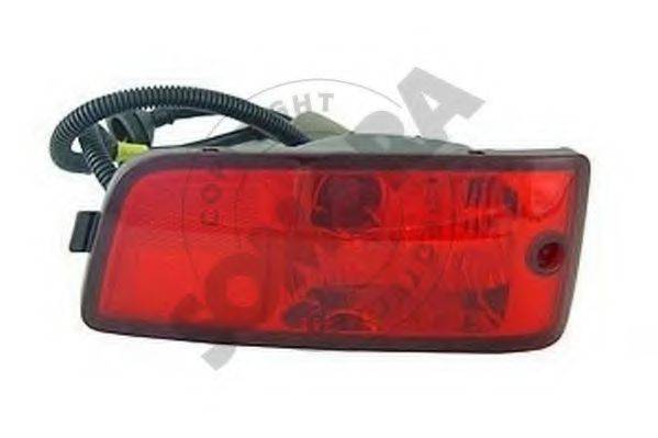 SOMORA 135172A протитуманна фара