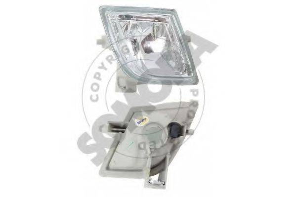 SOMORA 161311 протитуманна фара