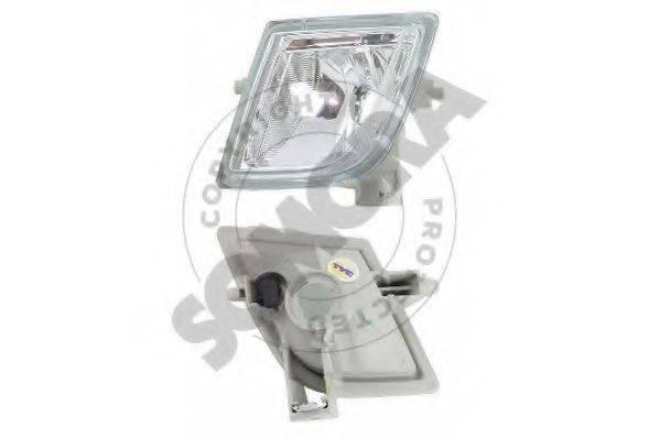 SOMORA 161312 протитуманна фара