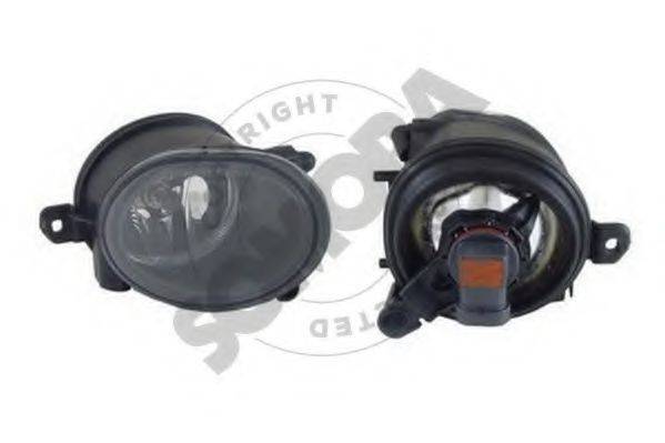 SOMORA 361411B протитуманна фара