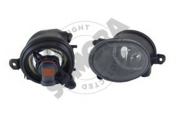 SOMORA 361412B протитуманна фара