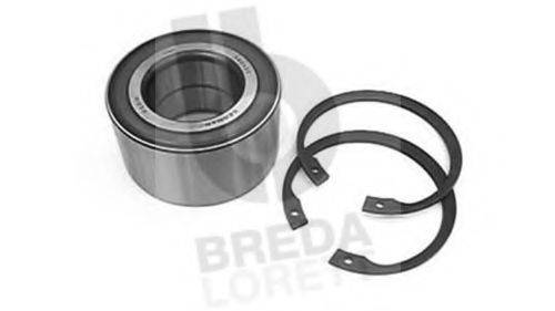 BREDA LORETT KRT2178 Комплект підшипника ступиці колеса