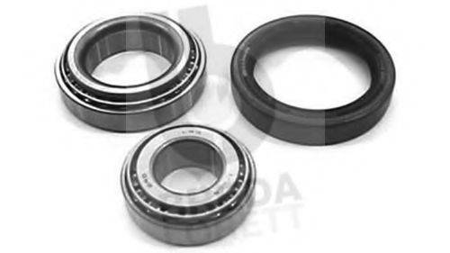 BREDA LORETT KRT2213 Комплект підшипника ступиці колеса