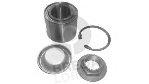 BREDA LORETT KRT2776 Комплект підшипника ступиці колеса