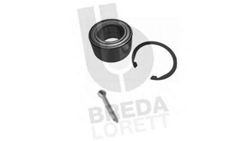 BREDA LORETT KRT7678 Комплект підшипника ступиці колеса