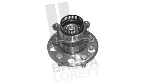 BREDA LORETT KRT7815 Комплект підшипника ступиці колеса