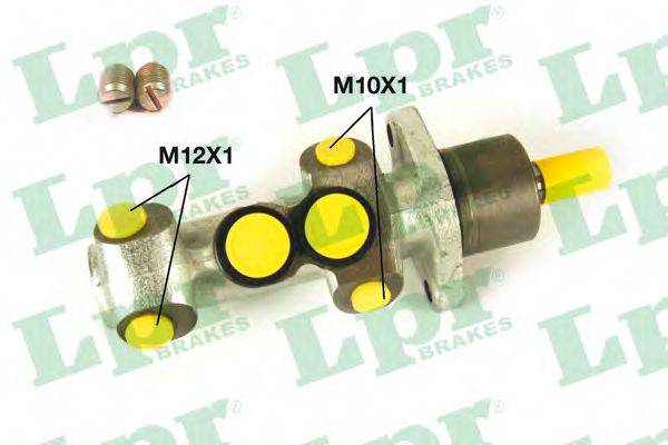 LPR 1235 Головний гальмівний циліндр