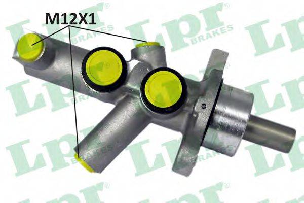 LPR 1448 Головний гальмівний циліндр