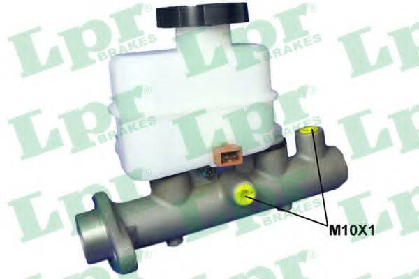 LPR 1786 Головний гальмівний циліндр