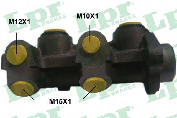 LPR 1851 Головний гальмівний циліндр