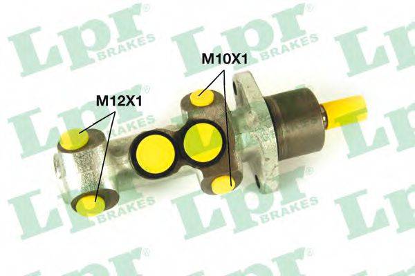 LPR 1943 Головний гальмівний циліндр