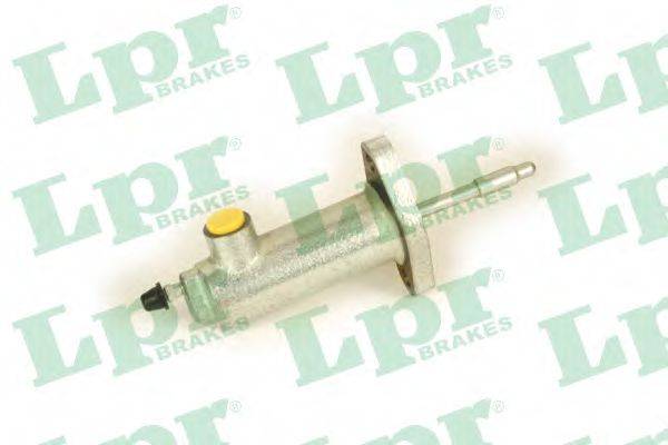 Робочий циліндр, система зчеплення