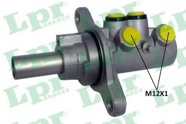 LPR 6011 Головний гальмівний циліндр