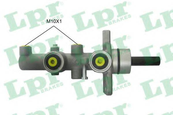 LPR 6031 Головний гальмівний циліндр