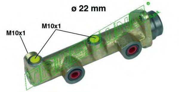 TRUSTING PF032 Головний гальмівний циліндр