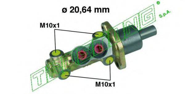 TRUSTING PF041 Головний гальмівний циліндр