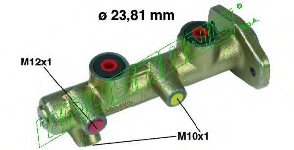 TRUSTING PF043 Головний гальмівний циліндр