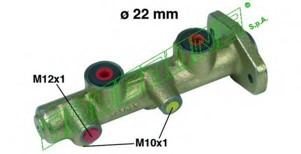 TRUSTING PF154 Головний гальмівний циліндр
