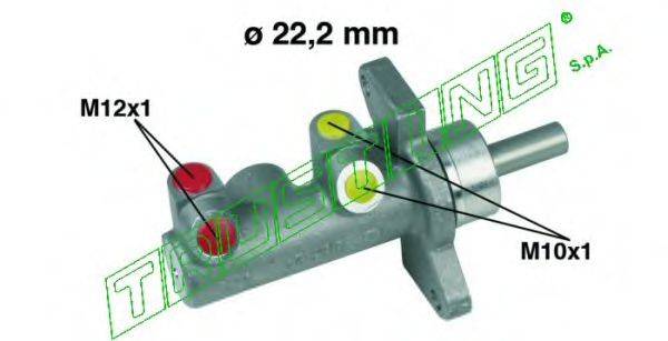 TRUSTING PF199 Головний гальмівний циліндр