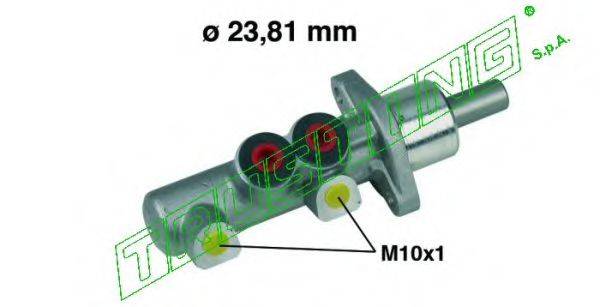 TRUSTING PF222 Главный тормозной цилиндр