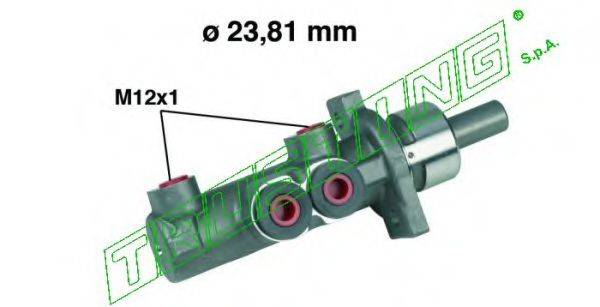 TRUSTING PF234 Головний гальмівний циліндр