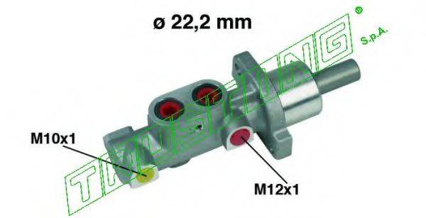 TRUSTING PF243 Головний гальмівний циліндр