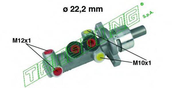 TRUSTING PF252 Головний гальмівний циліндр