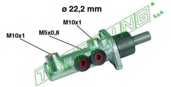 TRUSTING PF264 Головний гальмівний циліндр