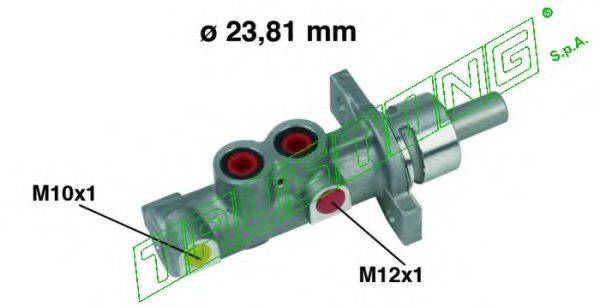 TRUSTING PF268 Головний гальмівний циліндр