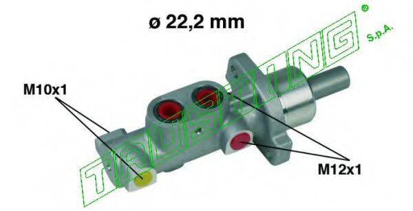 TRUSTING PF269 Головний гальмівний циліндр