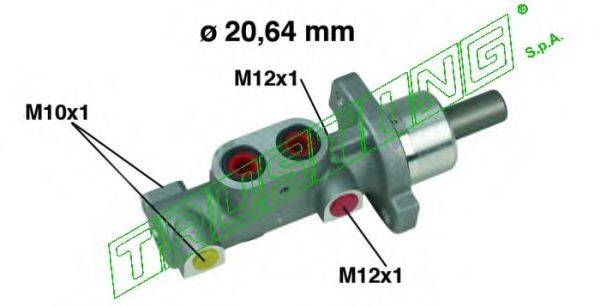TRUSTING PF273 Головний гальмівний циліндр