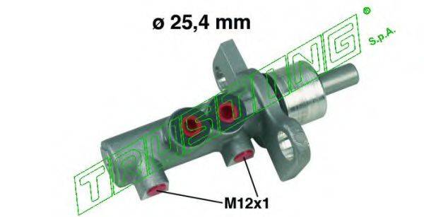 TRUSTING PF278 Головний гальмівний циліндр