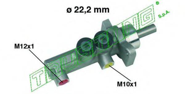 TRUSTING PF282 Головний гальмівний циліндр