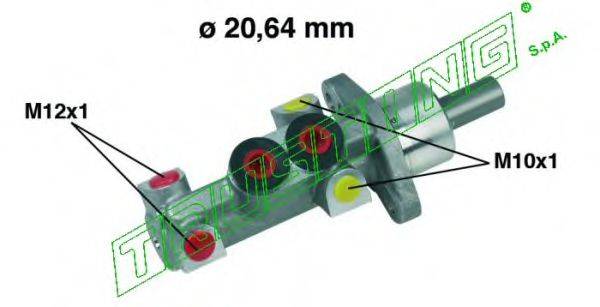 TRUSTING PF288 Головний гальмівний циліндр