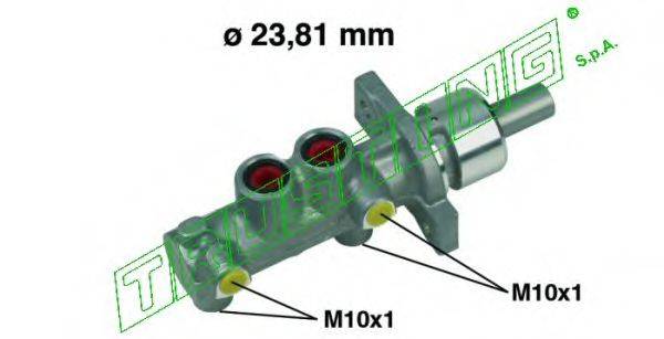 TRUSTING PF308 Головний гальмівний циліндр