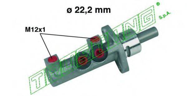 TRUSTING PF310 Головний гальмівний циліндр
