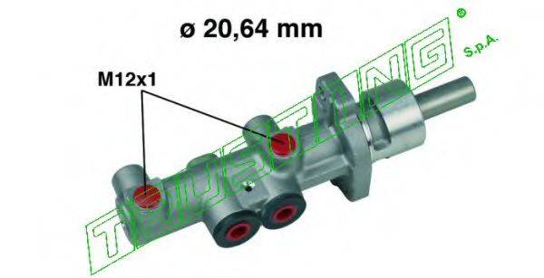 TRUSTING PF463 Головний гальмівний циліндр