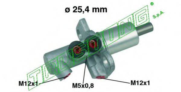 TRUSTING PF534 Головний гальмівний циліндр