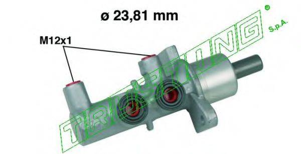 TRUSTING PF557 Головний гальмівний циліндр