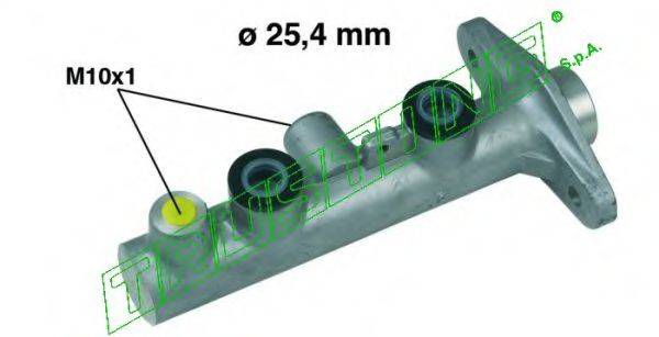 TRUSTING PF576 Головний гальмівний циліндр