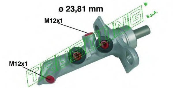 Головний гальмівний циліндр TRUSTING PF585