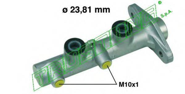 TRUSTING PF632 Головний гальмівний циліндр