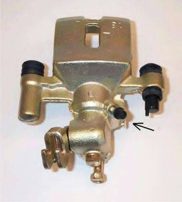 HELLA 8AC355380051 гальмівний супорт