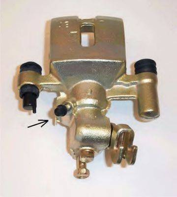 HELLA 8AC355380061 гальмівний супорт