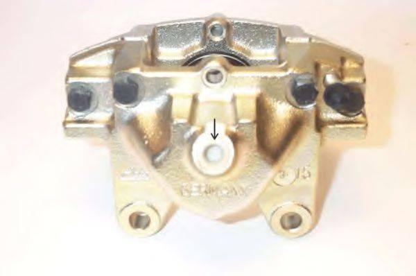 HELLA 8AC355382011 гальмівний супорт