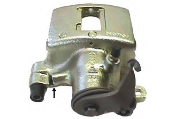 HELLA 8AC355382151 гальмівний супорт